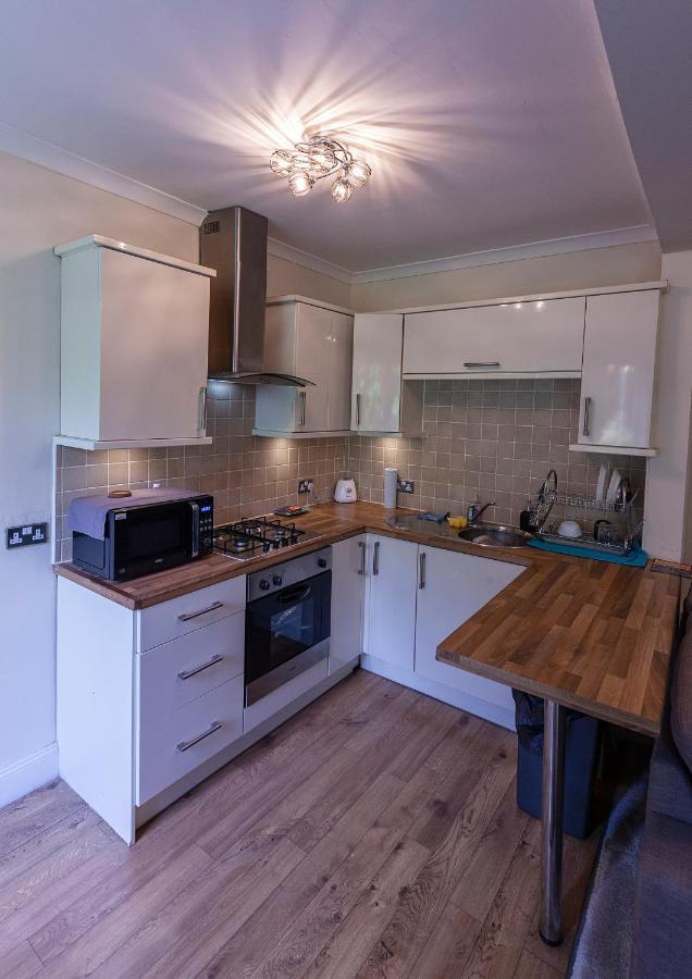 Hampden Park Apartment Glasgow Exterior photo